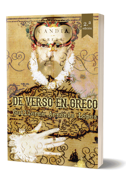 Autopublicación literaria. Editorial Hebras de Tinta. De verso en Greco.