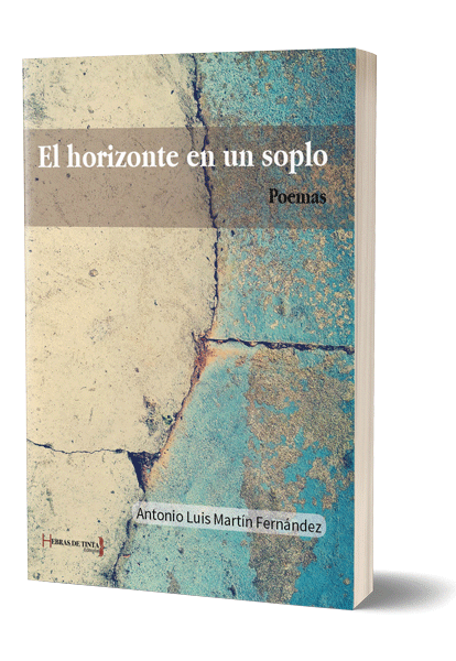 Autopublicación literaria. Editorial Hebras de Tinta. El horizonte en un soplo.