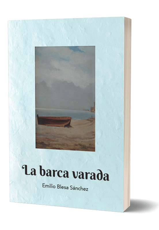 La barca varada. Libro publicado
