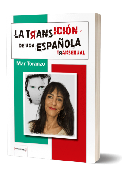 Autopublicación literaria. Editorial Hebras de Tinta. La transición de una transexual española.