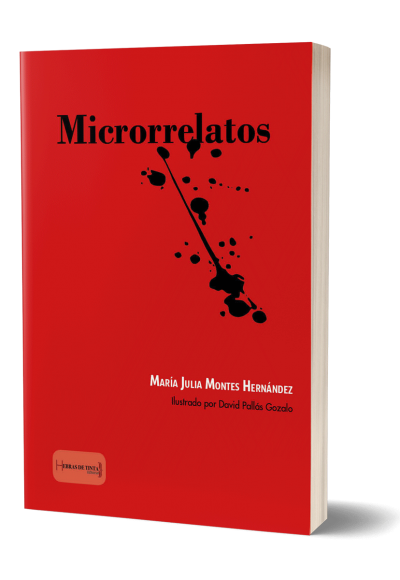Autopublicación literaria. Editorial Hebras de Tinta. Microrrelatos.
