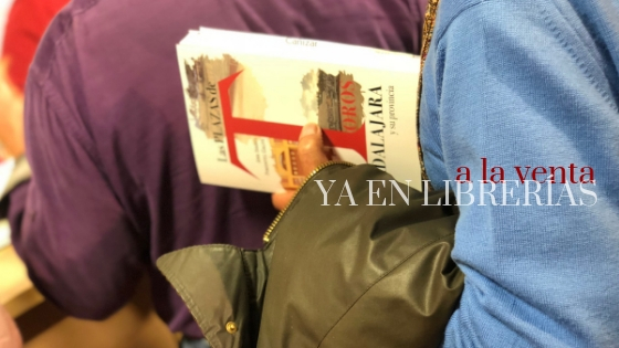 Hebras de Tinta pone sus libros a la venta en librerías
