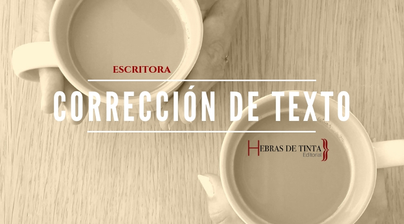 La editorial de autopublicación inicia la corrección de la novela de Trinidad Rodríguez.