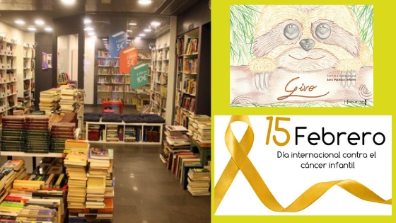 Editorial Hebras de Tinta vende sus libros en librerías. Autopublicación literaria