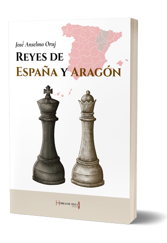 REYES DE ESPAÑA Y ARAGÓN