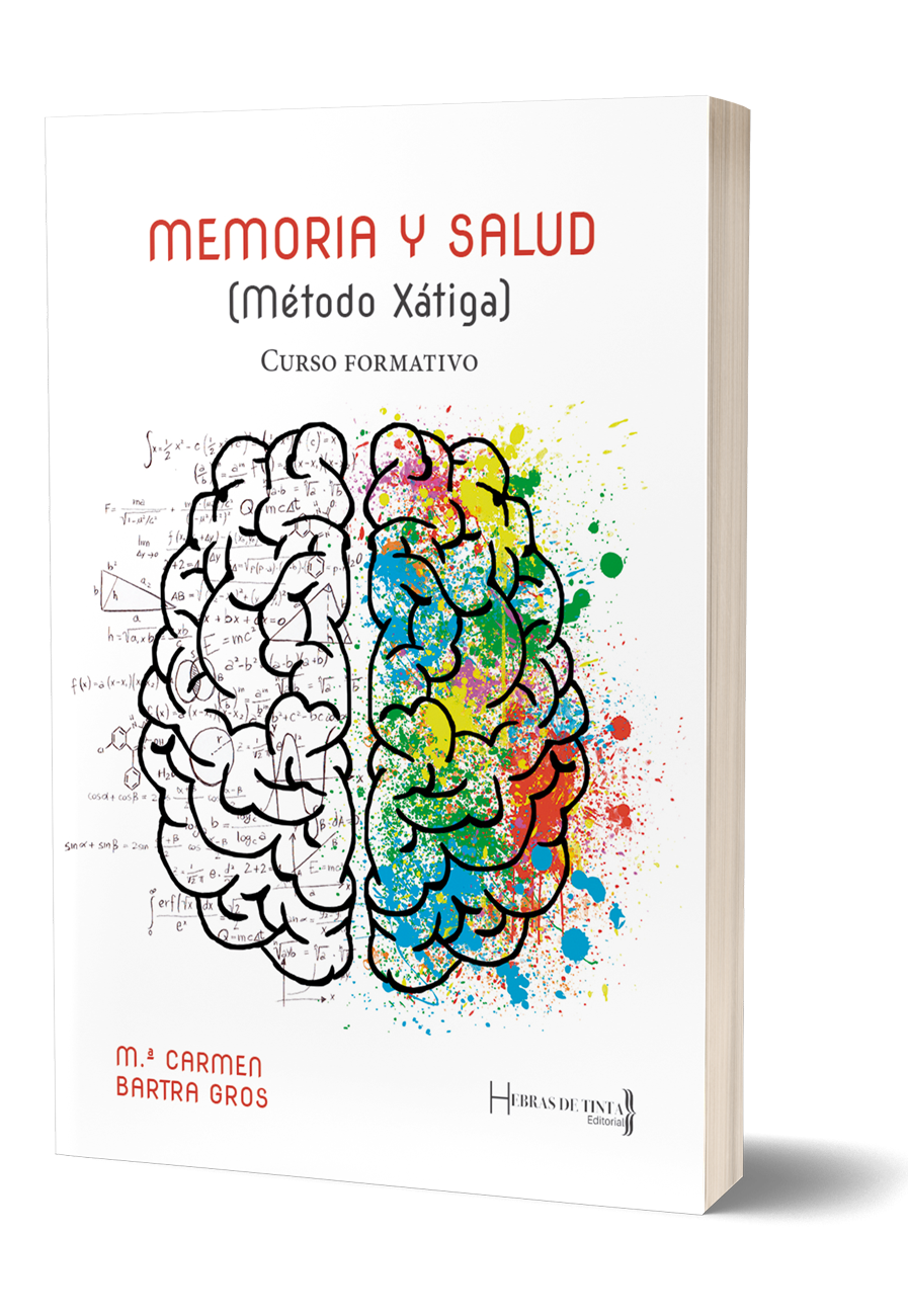 MEMORIA Y SALUD. MÉTODO XÁTIGA